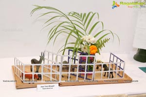 Ikebana Children Exhibition