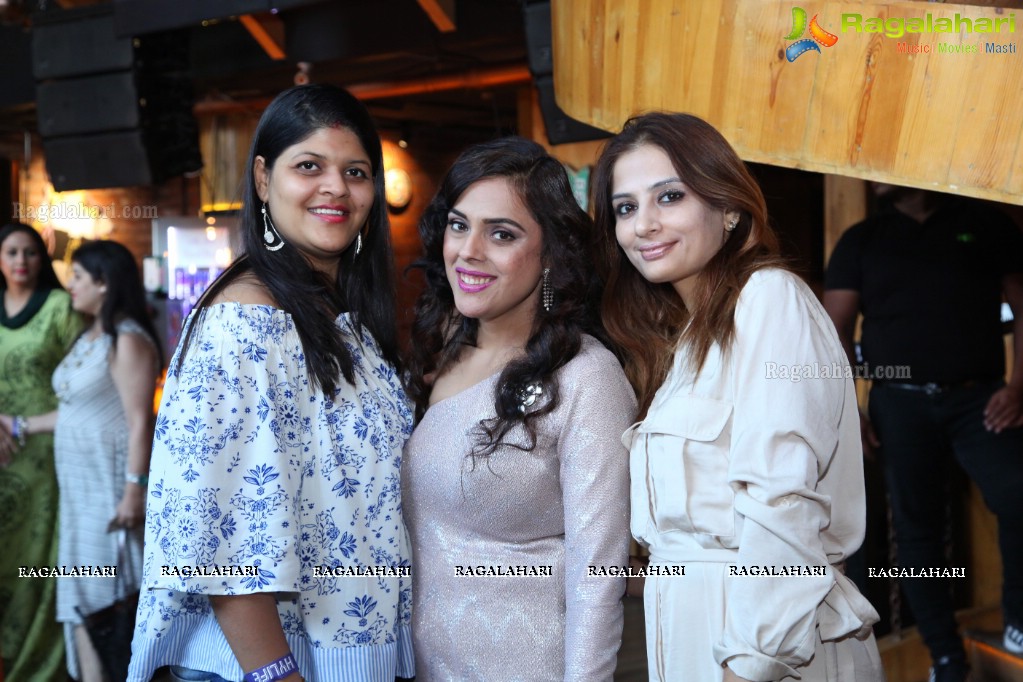 Reema Arora Birthday Party at HyLife Brewing Company