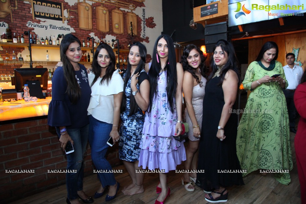 Reema Arora Birthday Party at HyLife Brewing Company