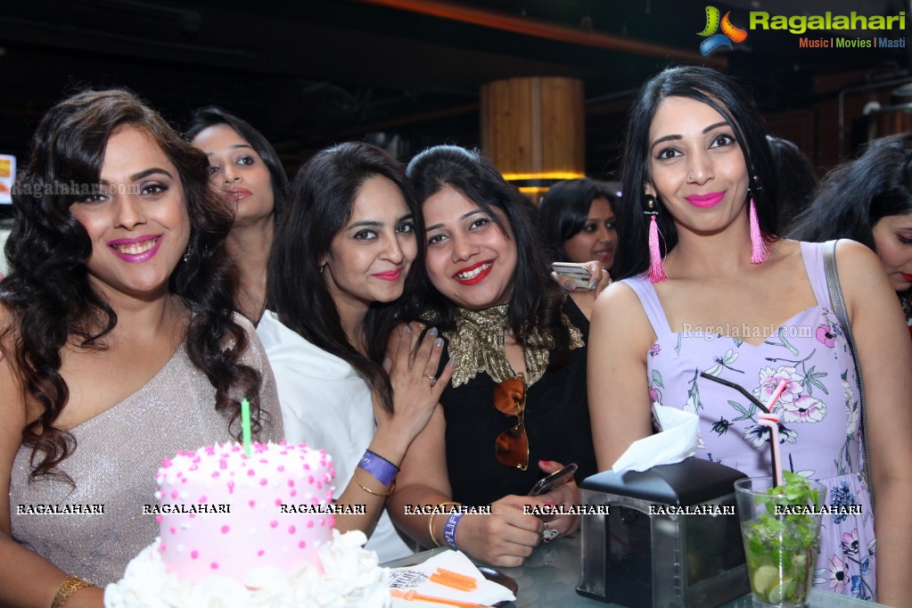 Reema Arora Birthday Party at HyLife Brewing Company