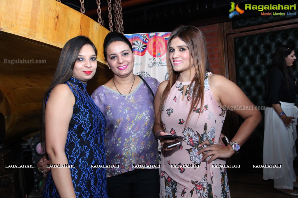 Reema Arora Birthday Party at HyLife Brewing Company