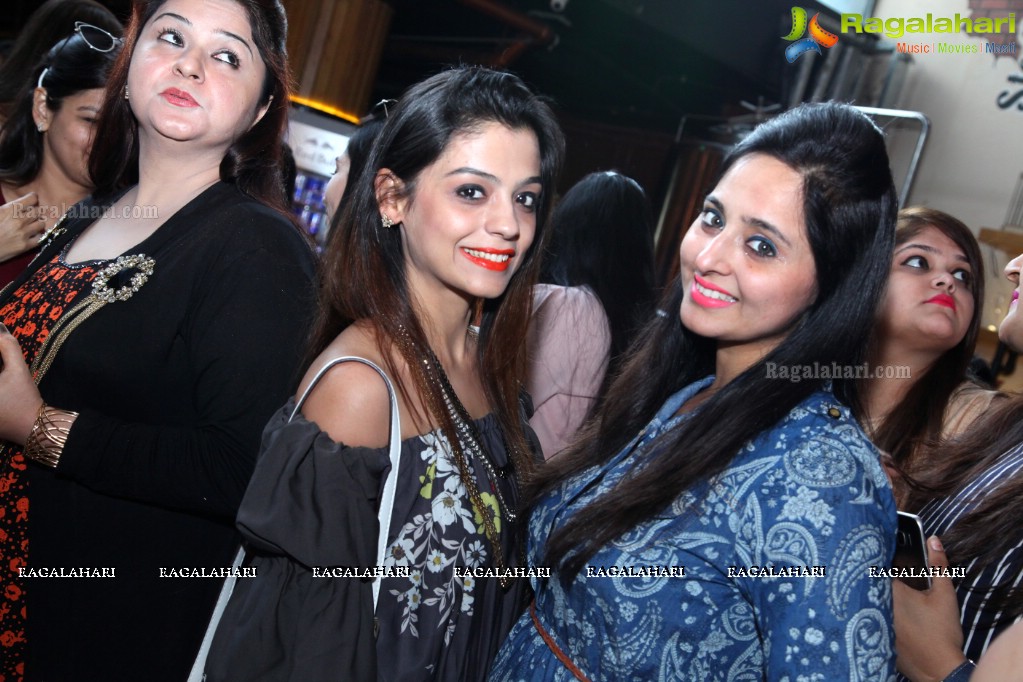 Reema Arora Birthday Party at HyLife Brewing Company