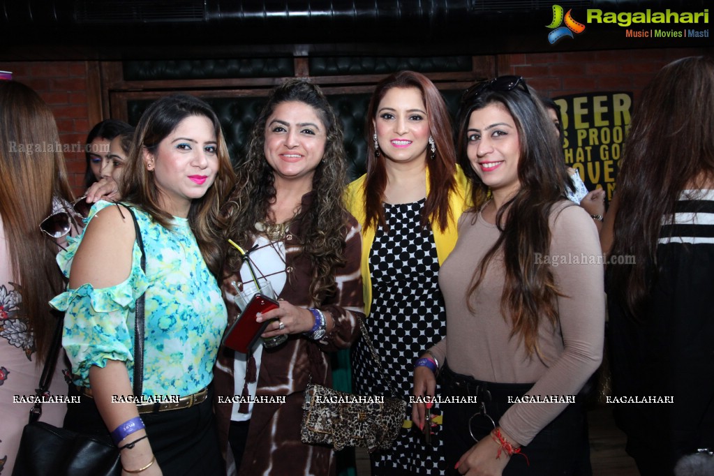 Reema Arora Birthday Party at HyLife Brewing Company