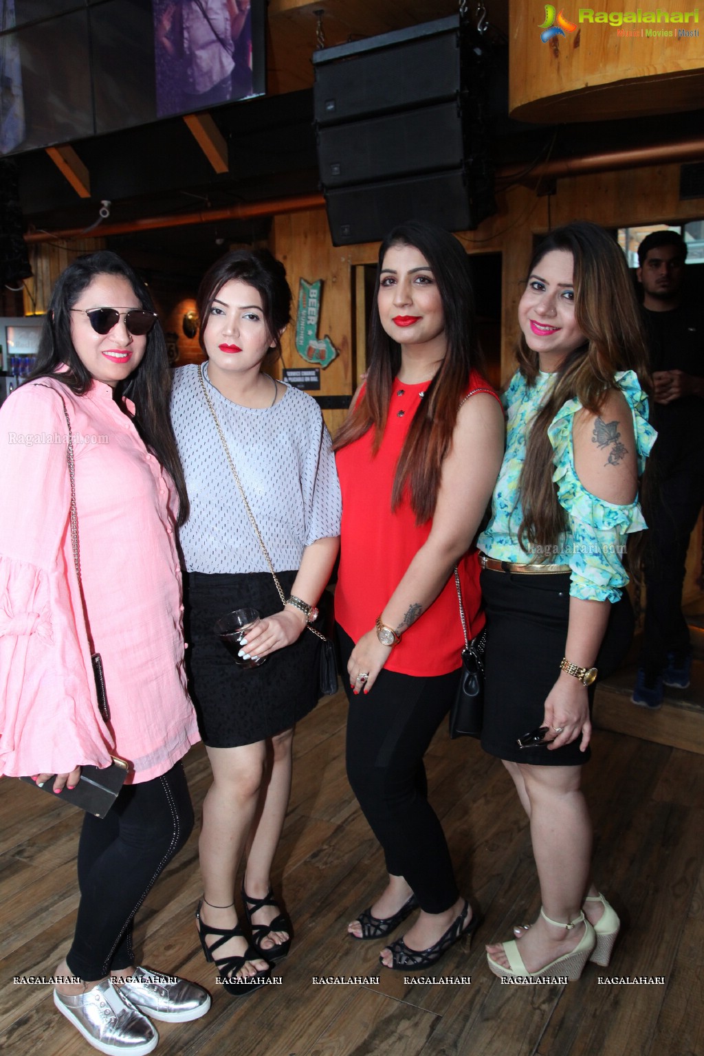 Reema Arora Birthday Party at HyLife Brewing Company