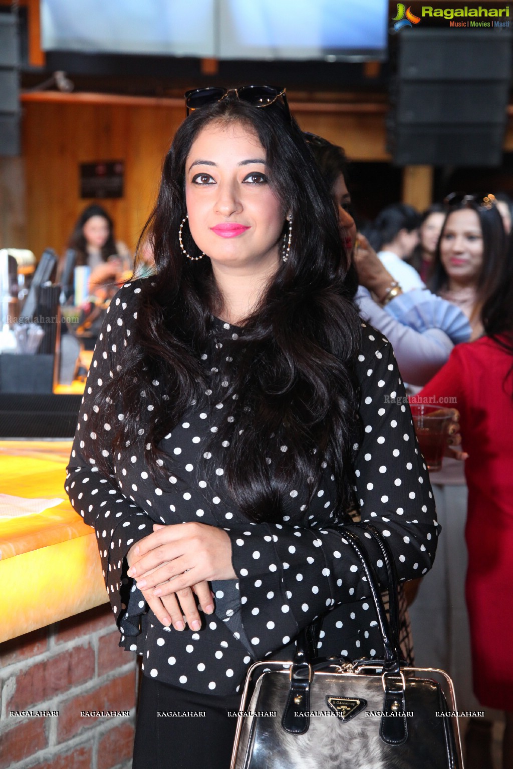 Reema Arora Birthday Party at HyLife Brewing Company