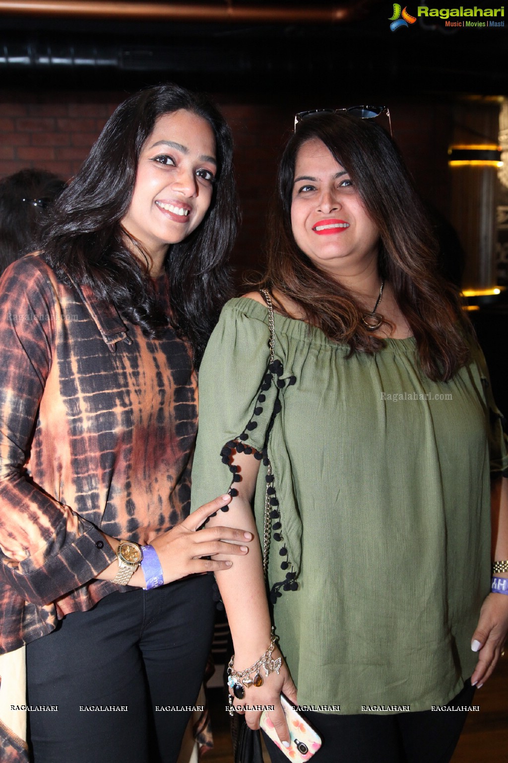 Reema Arora Birthday Party at HyLife Brewing Company