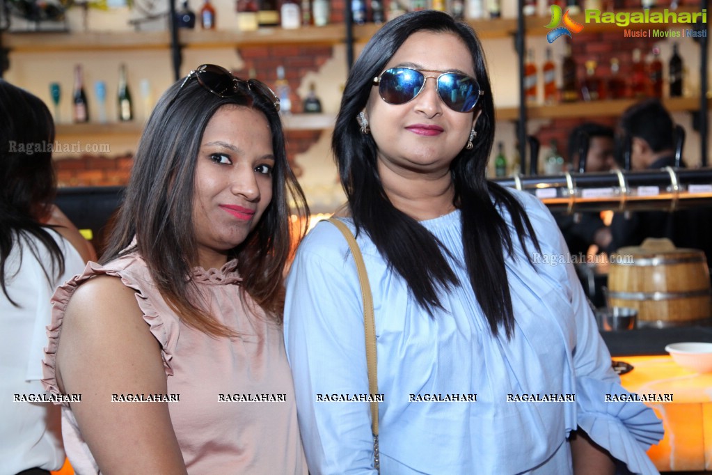 Reema Arora Birthday Party at HyLife Brewing Company