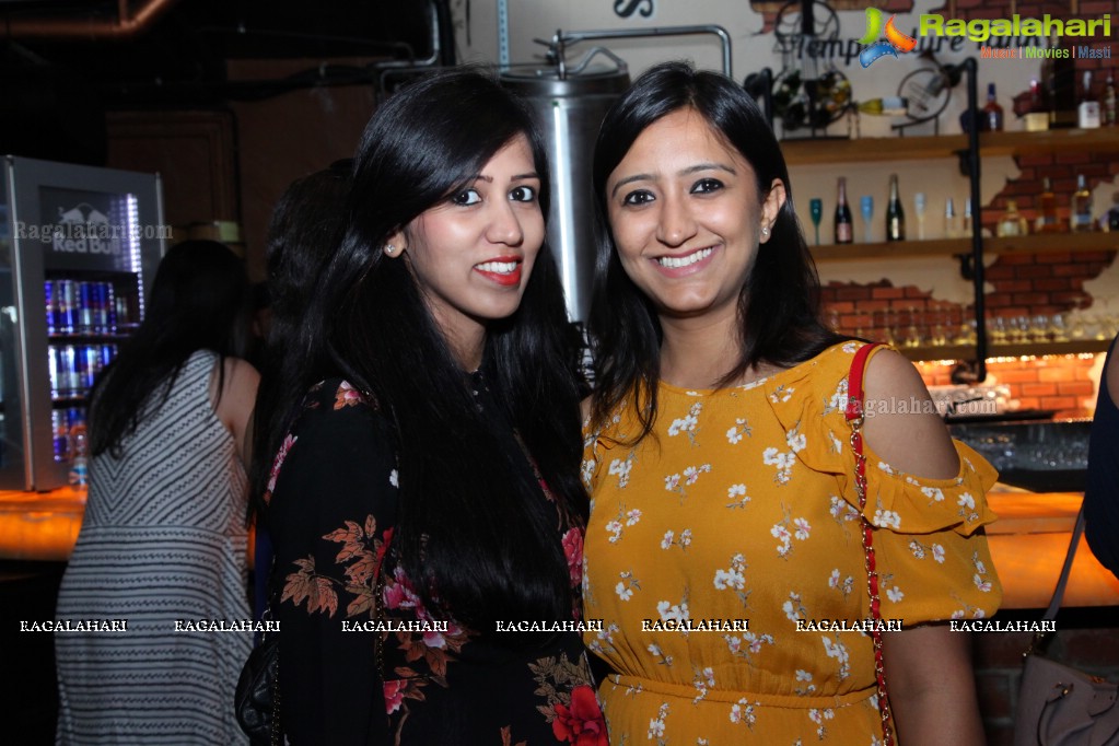 Reema Arora Birthday Party at HyLife Brewing Company