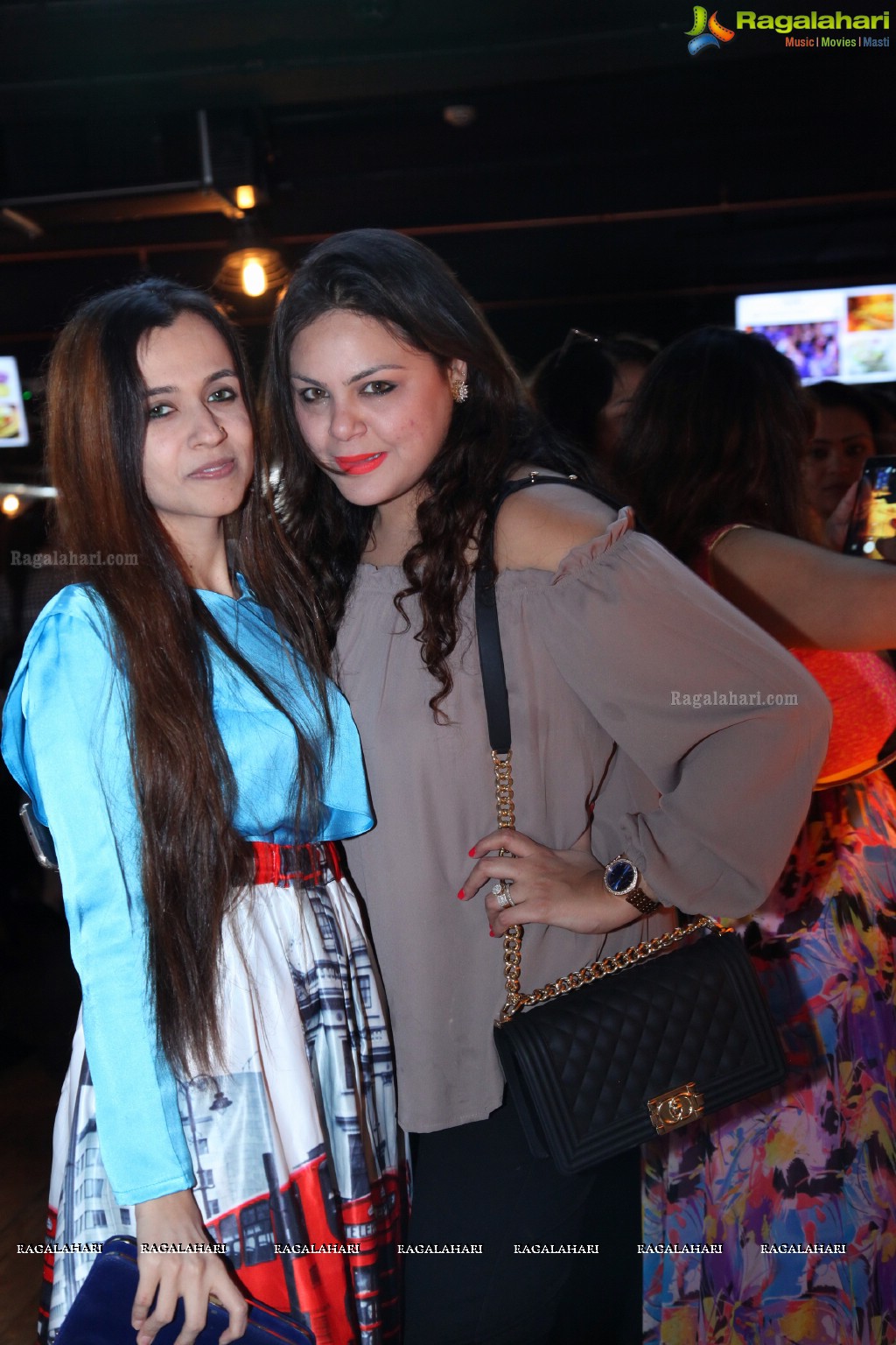 Reema Arora Birthday Party at HyLife Brewing Company