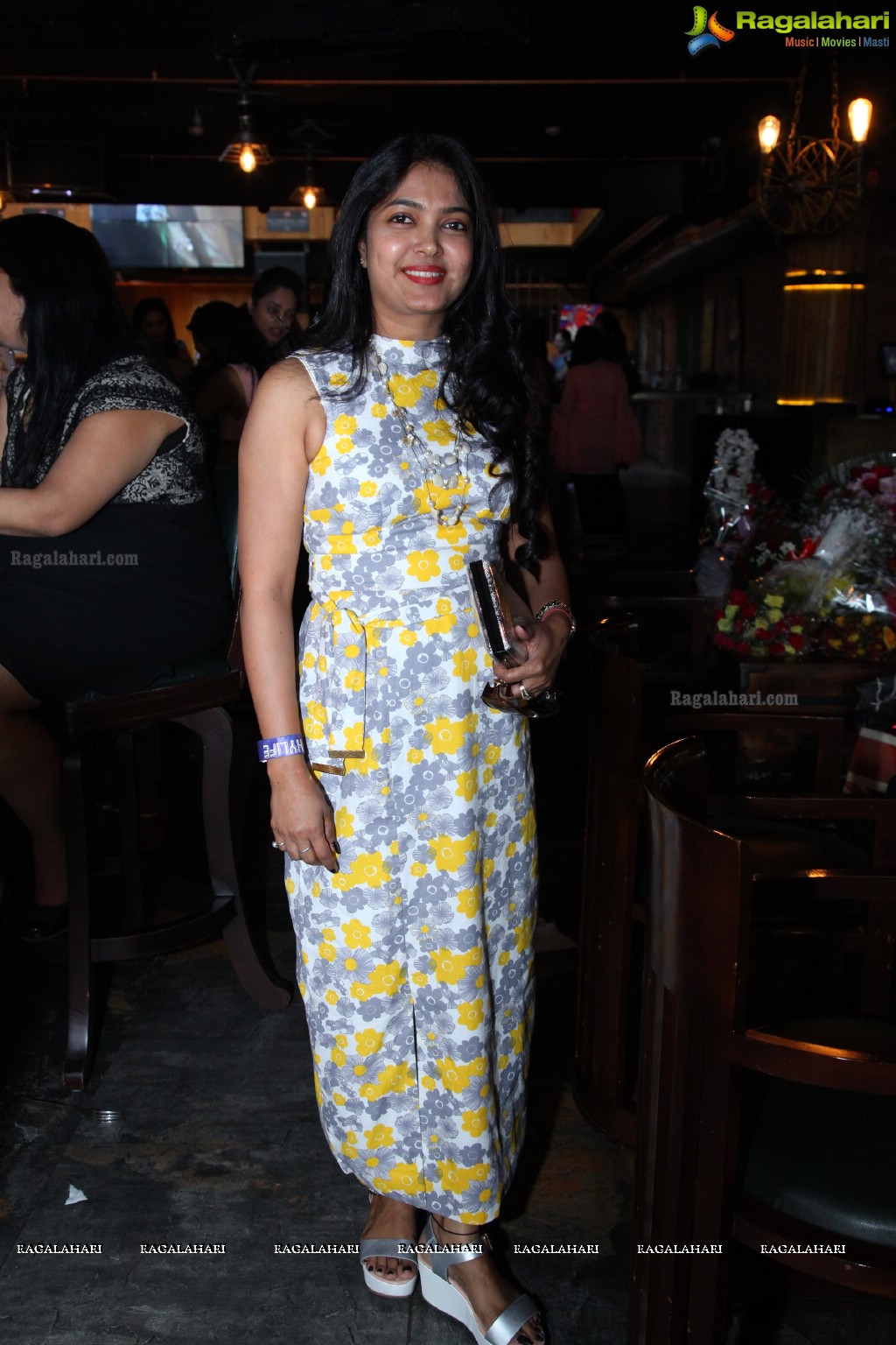 Reema Arora Birthday Party at HyLife Brewing Company