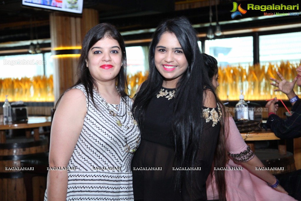 Reema Arora Birthday Party at HyLife Brewing Company