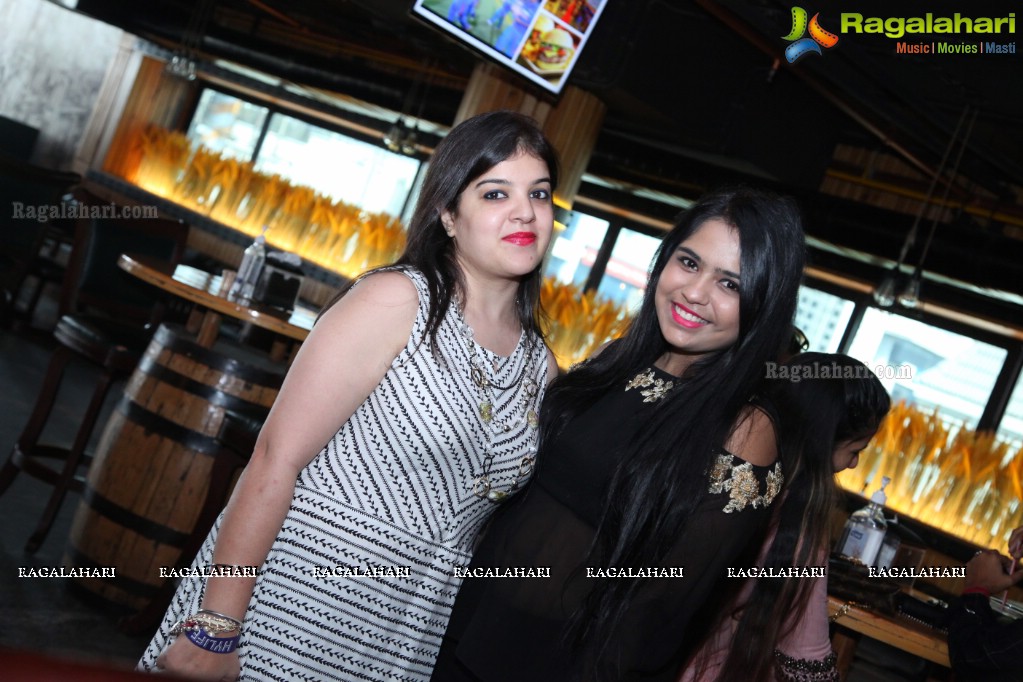 Reema Arora Birthday Party at HyLife Brewing Company