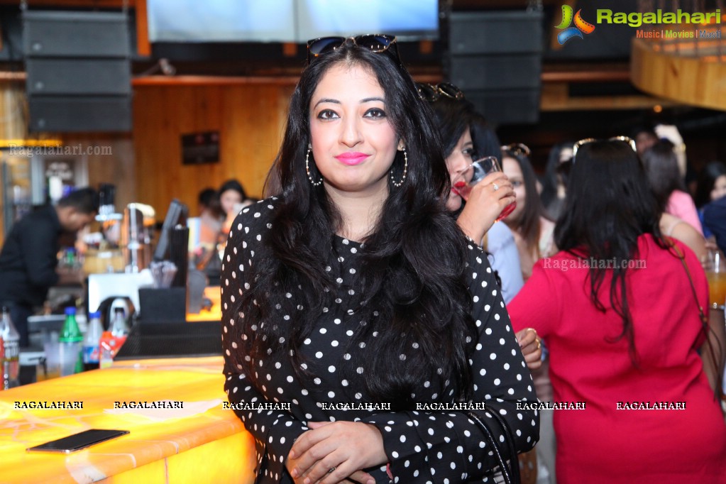 Reema Arora Birthday Party at HyLife Brewing Company