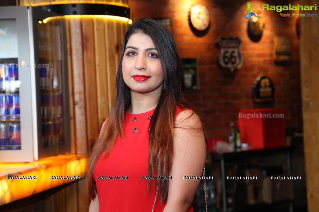 Reema Arora Birthday Party at HyLife Brewing Company