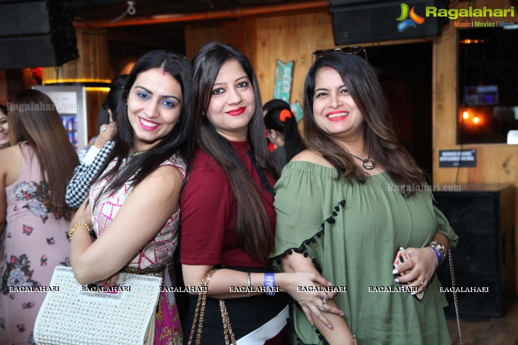 Reema Arora Birthday Party at HyLife Brewing Company