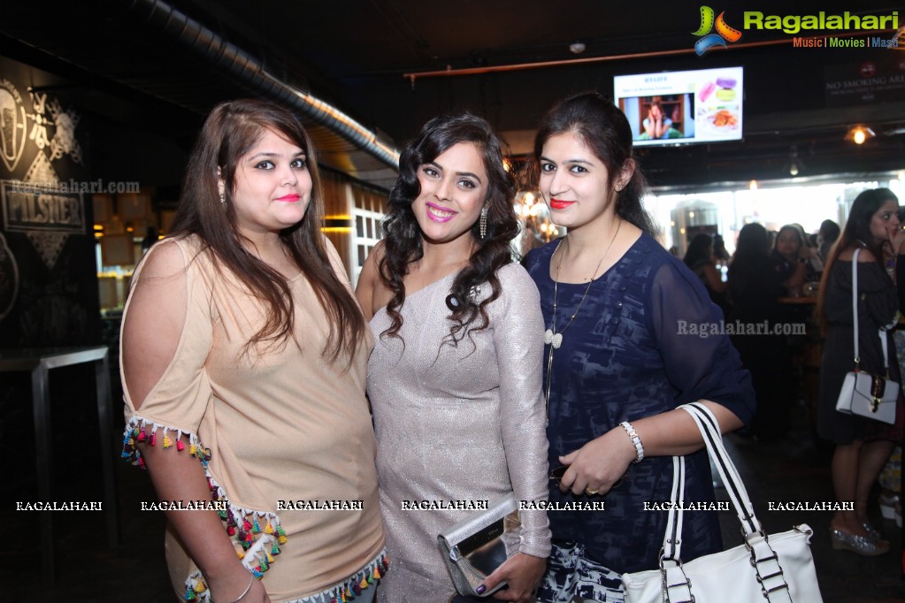 Reema Arora Birthday Party at HyLife Brewing Company