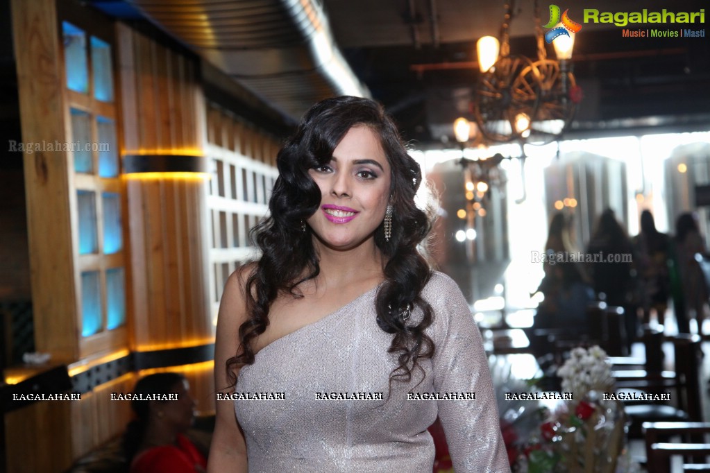 Reema Arora Birthday Party at HyLife Brewing Company