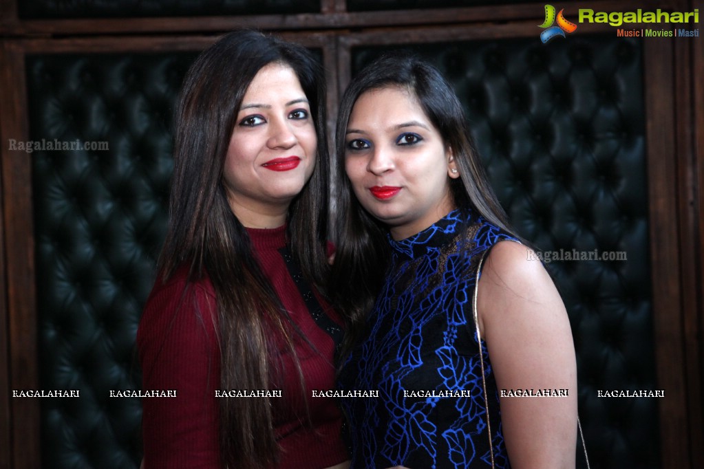 Reema Arora Birthday Party at HyLife Brewing Company