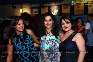 Ruchika Sharma Birthday Party