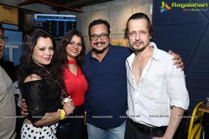 Ruchika Sharma Birthday Party