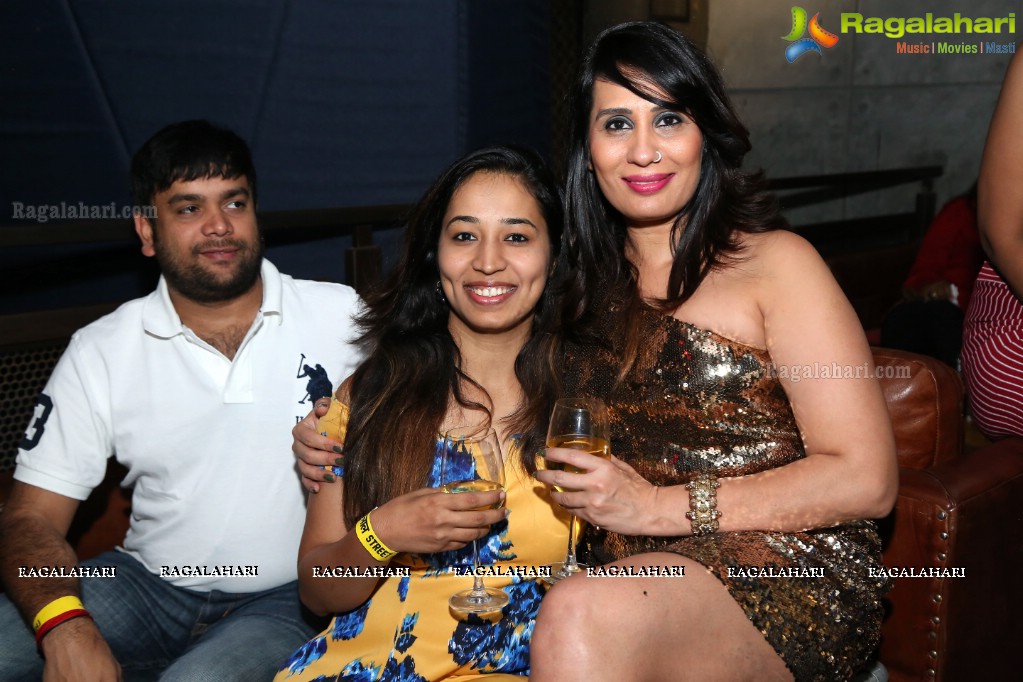 Ruchika Sharma Birthday Party 2017 at The Lal Street