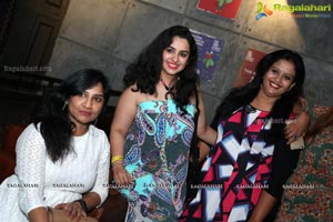 Ruchika Sharma Birthday Party