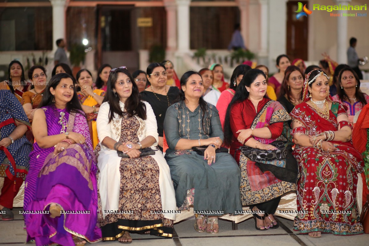 Ghoomar Jhumar by Saheli Club at The Chiraan Fort Club