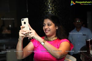 Sailaja Reddy Birthday Party