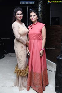 Sailaja Reddy Birthday Party