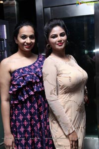 Sailaja Reddy Birthday Party