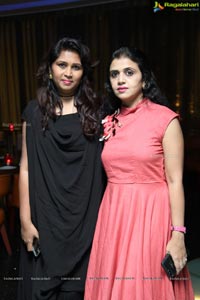 Sailaja Reddy Birthday Party