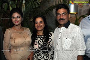 Sailaja Reddy Birthday Party