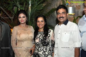 Sailaja Reddy Birthday Party