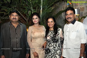 Sailaja Reddy Birthday Party