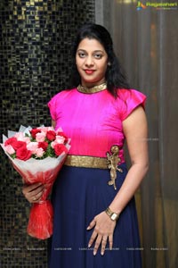 Sailaja Reddy Birthday Party