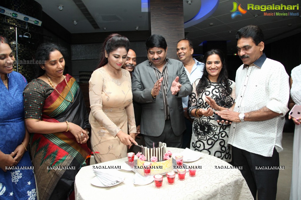 Birthday Party of Sailaja Reddy at Syn, Taj Deccan