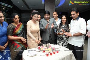 Sailaja Reddy Birthday Party