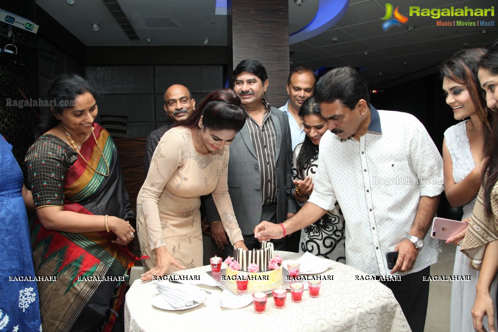 Birthday Party of Sailaja Reddy at Syn, Taj Deccan