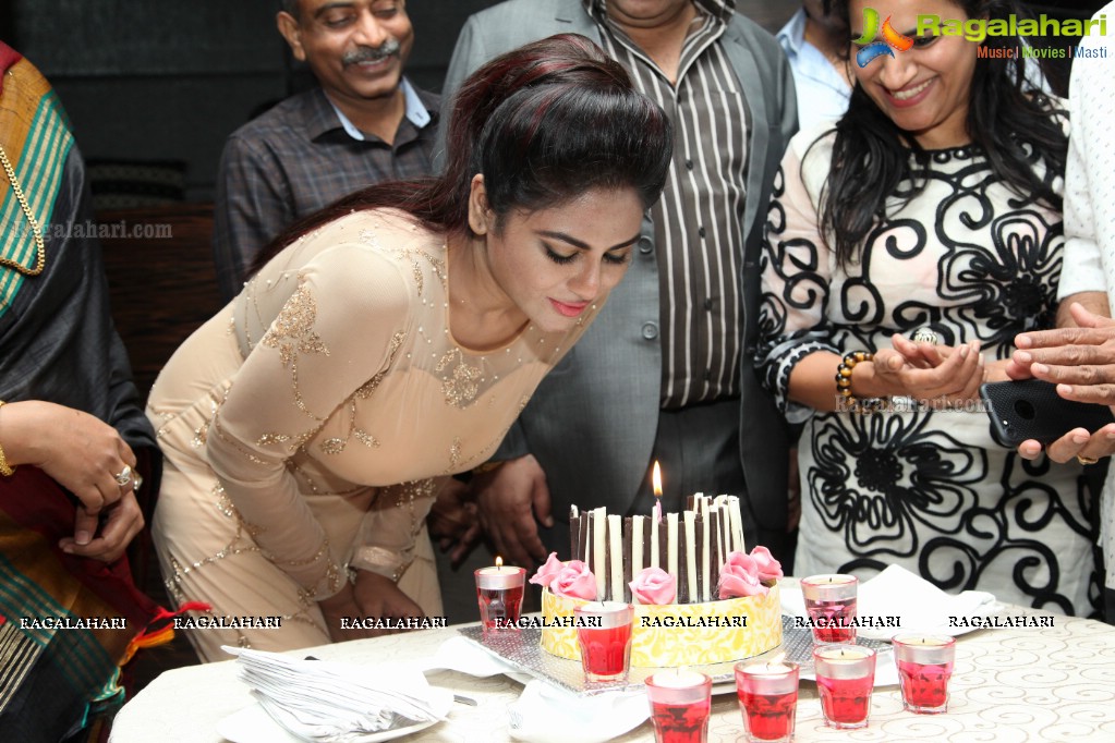 Birthday Party of Sailaja Reddy at Syn, Taj Deccan