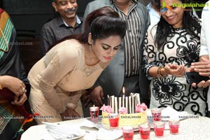 Sailaja Reddy Birthday Party