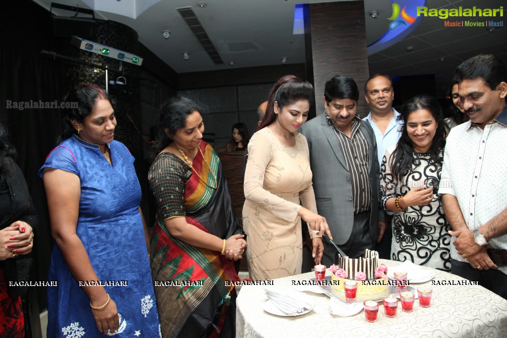 Birthday Party of Sailaja Reddy at Syn, Taj Deccan