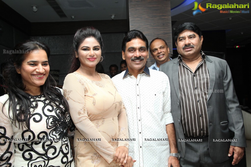 Birthday Party of Sailaja Reddy at Syn, Taj Deccan