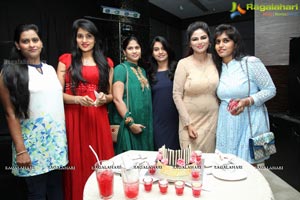 Sailaja Reddy Birthday Party