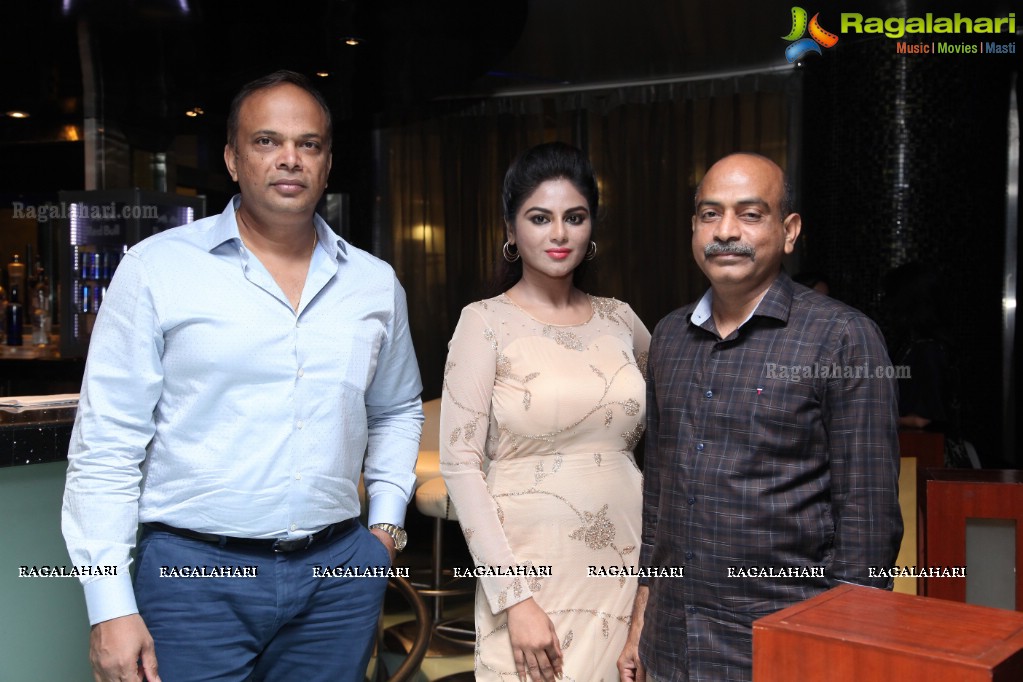 Birthday Party of Sailaja Reddy at Syn, Taj Deccan