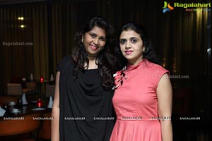 Sailaja Reddy Birthday Party