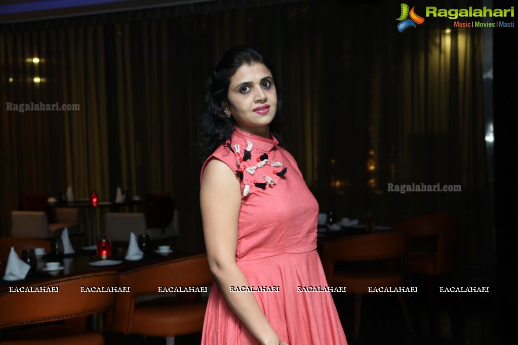 Birthday Party of Sailaja Reddy at Syn, Taj Deccan