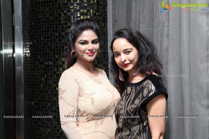 Sailaja Reddy Birthday Party