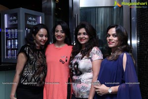 Sailaja Reddy Birthday Party