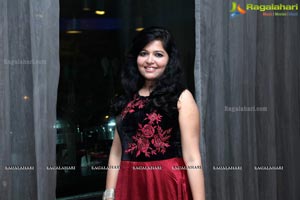 Sailaja Reddy Birthday Party