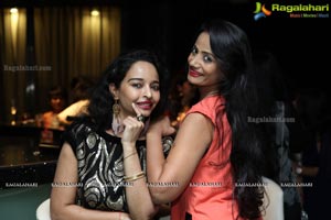 Sailaja Reddy Birthday Party